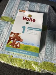 Holle 粉ミルク　400g✖️10箱セット