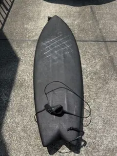 ウォーターランページ SWAMI'S 5'10 ハードボトム