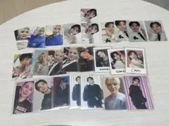 SEVENTEEN ウジ トレカ まとめ売り