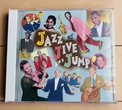 ブラックミュージックの伝統Jazz Jive and Jump 編CD
