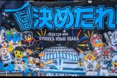 マイナビオールスターゲーム2025 開催地メッセージ入りフェイスタオル①