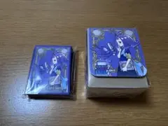 アセロラ　デッキケース&スリーブ メガシンフォニア ポケモンセンターBOX