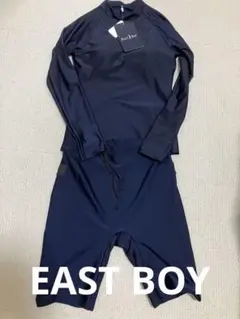 イーストボーイ　EAST BOY 定価7480円　新品未使用　女子　水着　上下