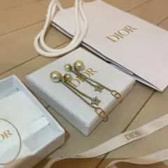 【本日限定値引き】Dior DIOR TRIBALES ピアス