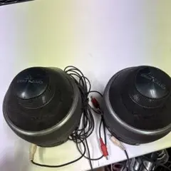 【動作品♪】KENWOOD「OMNI-A5」アンプ内蔵 スピーカー セット 動作品 】KENWOOD「OMNI-A5」アンプ内蔵 スピーカー セット