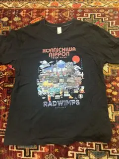 RADWIMPS Tシャツ