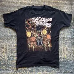 5SOS バンドtシャツ
