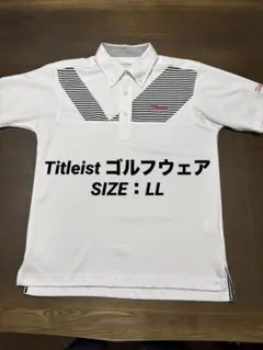 Titleist ゴルフウェア SIZE：LL