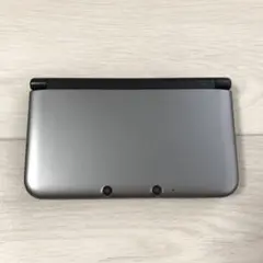 Nintendo 任天堂 3DS LL シルバー×ブラック 本体