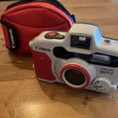 【動作確認済】 Canon SURE-SHOT WP-1 F0527-1ID p 動作確認済】 Canon SURE-SHOT WP-1 F0527-1ID p - メルカリ