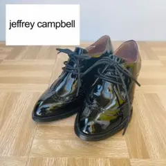 Jeffrey campbell エナメルシューズ 23cm