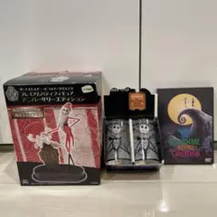 ナイトメアビフォアクリスマス 10周年 フィギュア 2箱セット まとめ売り ナイトメア・ビフォア・クリスマス フィギュアセット｜Yahoo