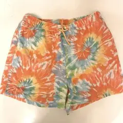 【美品】ZARA キッズ　男の子　水着　サーフパンツ　164cm