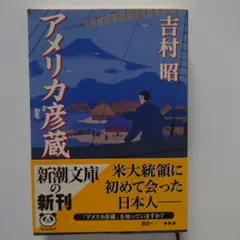 アメリカ彦蔵