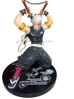 【美品】一番くじ 鬼滅の刃〜宇髄天元見参！A賞宇髄天元ビッグスケールフィギュア