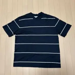 ブラームス　ボーダーTシャツ　サイズ2