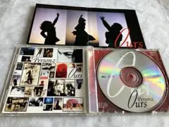 ［CD］パーソンズ「Ours」