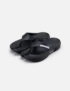 靴 NEIGHBORHOOD 2024SS NH X PAES . FLIPFLOP New】NEIGHBORHOOD NH X PAES FLIPFLOP GRAY