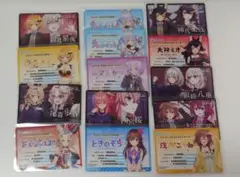 メタリックパスコレクション ホロライブ