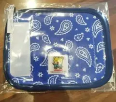 【新品未使用】パンパース✖️こどもちゃれんじ　しまじろうの抱っこひもよだれカバー
