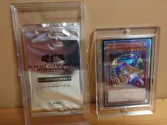 遊戯王　ブラックマジシャンガール　20th