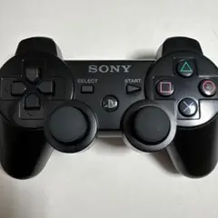 PS3 DUALSHOCK3コントローラー 純正☆プレステ3　分解清掃済59