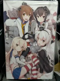 キャンバスＡＲＴＳ　艦隊これくしょん 艦これ 風の駆逐艦娘 Amazon.co.jp: [e組限定]キャンバスARTS 艦隊これくしょん