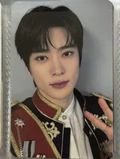 NCT イリチル ジェヒョン トレカ fact check ラキドロ 王子様
