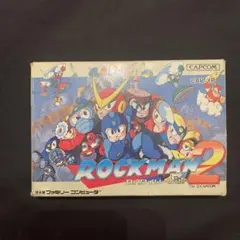 ロックマン2 ファミコン