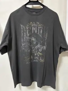 Disney VILLAINS CRUELLA Tシャツ