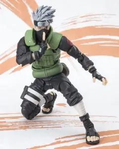 Sdcc限定 S.H.Figuarts はたけカカシ-NARUTOP99