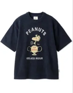 ミャクミャク×GELATO PIQUE ジェラートピケ メンズ Tシャツ
