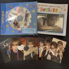 BOYLIFE ソロジャケ テサン
