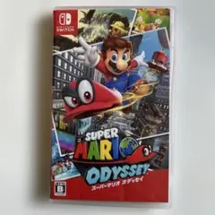 Switch スーパーマリオオデッセイ