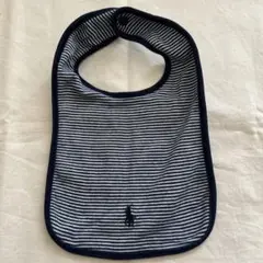ラルフローレン　コットン製 スタイ