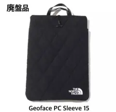 THE NORTH FACE ジオフェイスピーシースリーブ15インチ