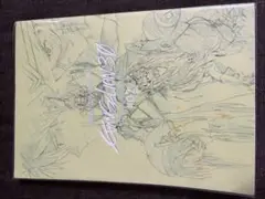 エヴァンゲリオン新劇場版:Q　アニメーション原画集 下巻
