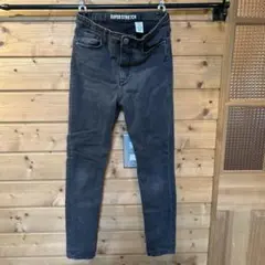 スキニーフィットハイウエストパンツ 140