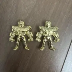 キン肉マンダイキャスト バイクマン