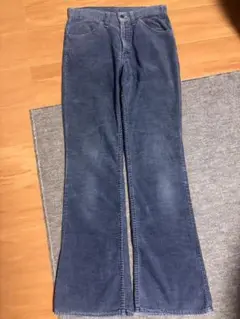 LEVI’S 646 コーデュロイパンツ 42タロン
