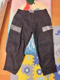 Example エグサンプル カーゴパンツ
