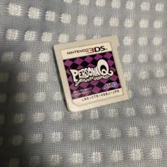 3DS ペルソナQ シャドウオブザラビリンス