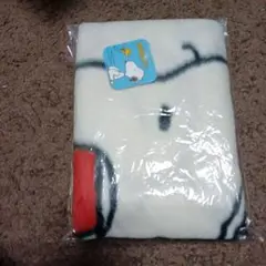 スヌーピーブランケット