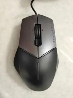 DELL ALIENWARE AW558 有線 ゲーミングマウス