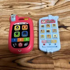 (着払い)ベビー　スマホ　おもちゃ