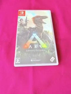 Switch ARK: Survival Evolved