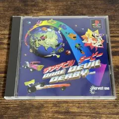プレイステーション　デアデビル ダービー