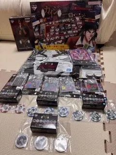カイジ 一番くじ A賞 B賞 C賞 下位賞 計15点セット