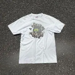 【超希少】00s 初期タグ a bathing ape カレンダー 半袖Tシャツ