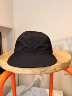 steven alan サプレックス シャロ― キャップ　ブラック ナイロン